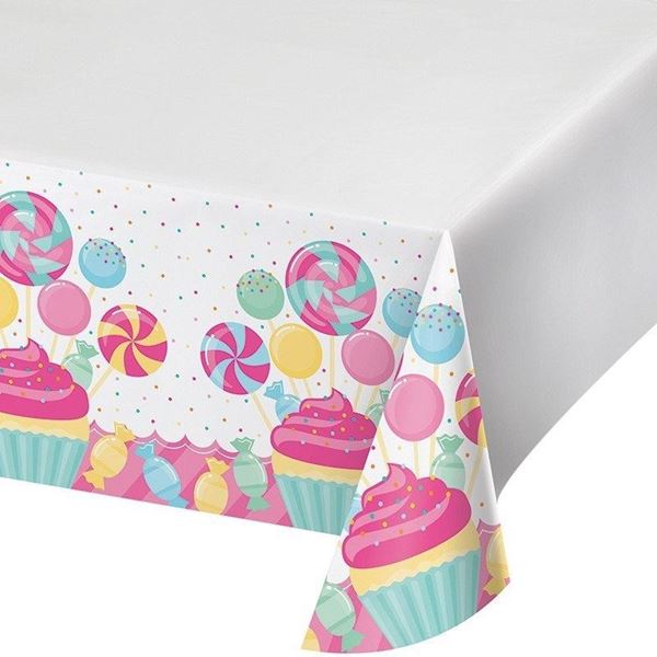 Candy Shop Party Mantel (x1u)