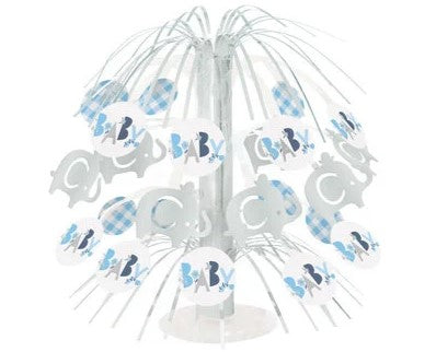 Centro de Mesa Floral Blue Elephant (x1u)