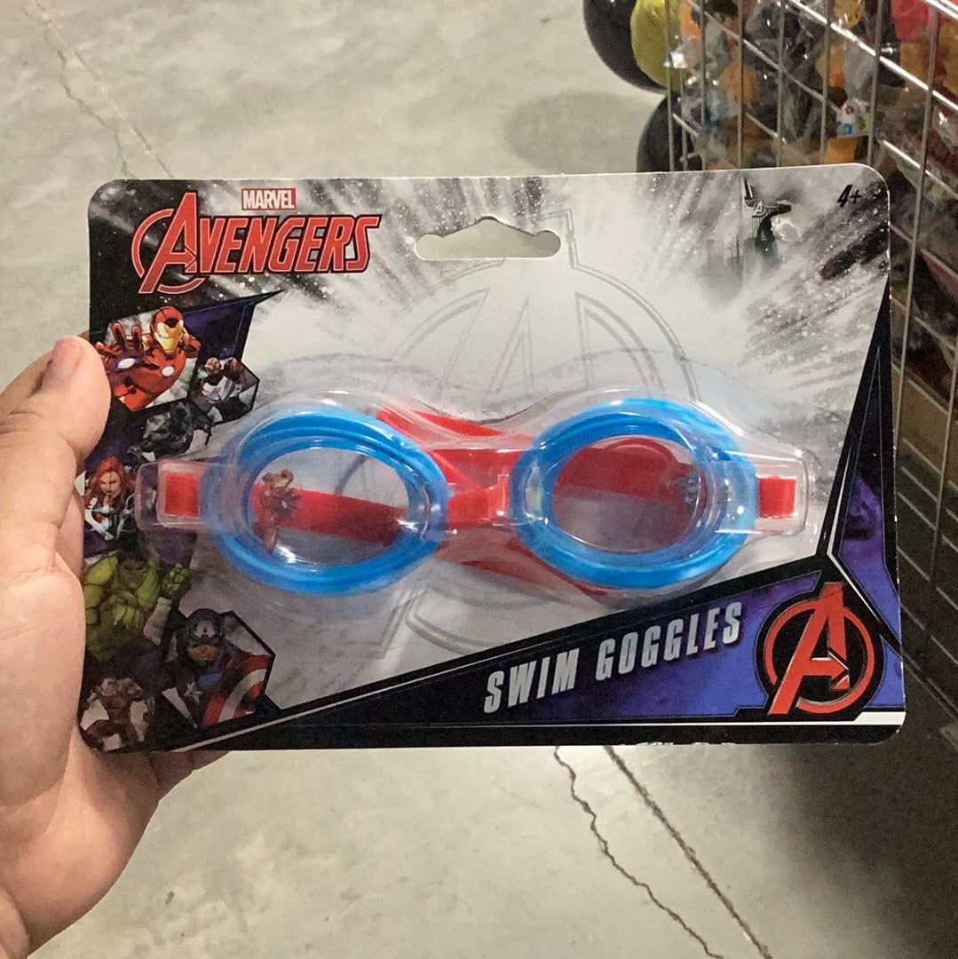 Googles Avengers Asst