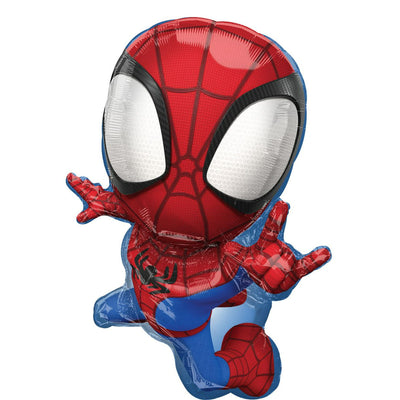 Spiderman Spidey Foil Balloon 29"