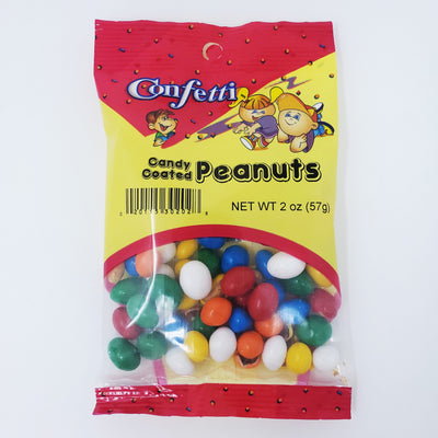 Confetti Coated Peanuts