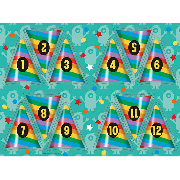 Despicable Me Party Game (x1u)