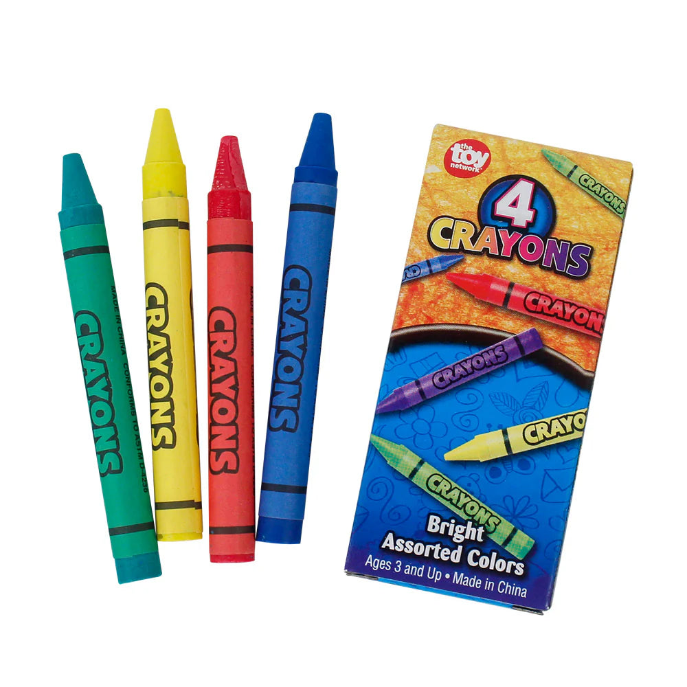 Mini Crayons/ Crayolas (x1)