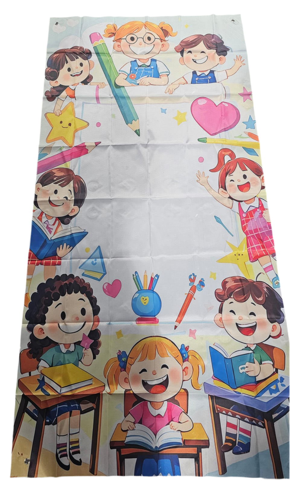 Backdrop´s Back to School