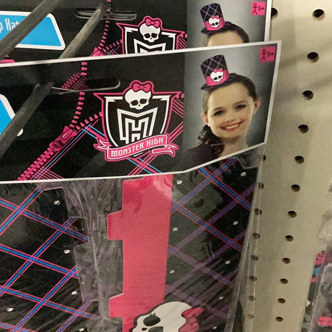 MONSTER HIGH HATS Fiesta Warehouse