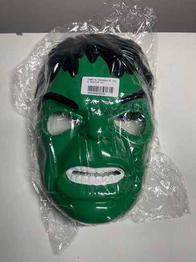 Hulk Mask (x1u)