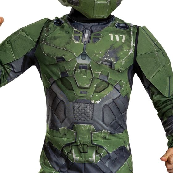 Master Chief Infinite Classic M (7-8)