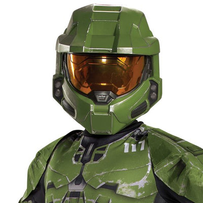 Master Chief Infinite Half Mask