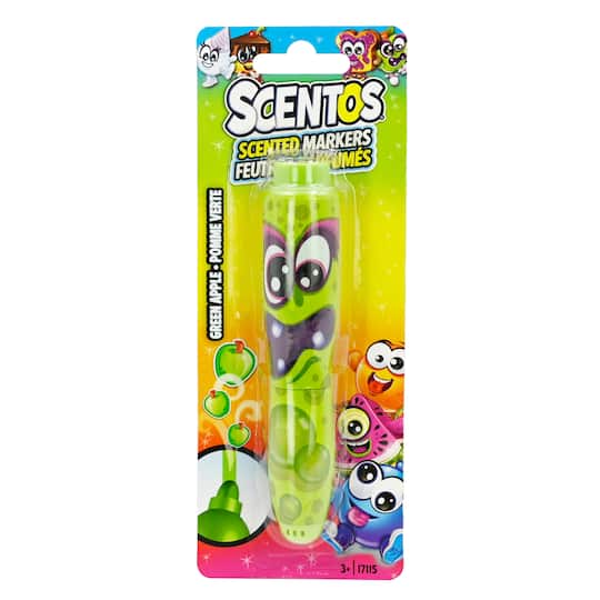 Scentos Jumbo Scented Markers (Variedad de Colores) unidad
