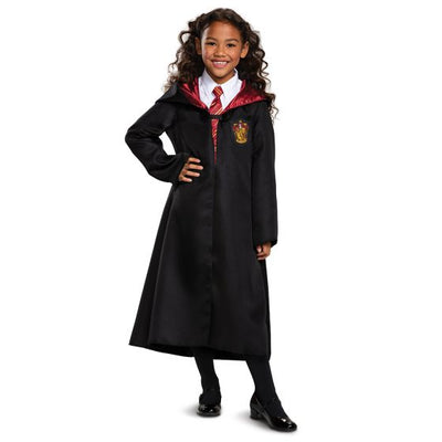 Harry Potter Gryffindor Robe Kids Unisex Costume