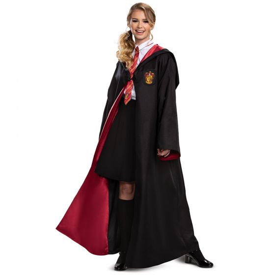 Gryffindor Robe Adult Prestige