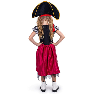 Pirate Girl Child Costume