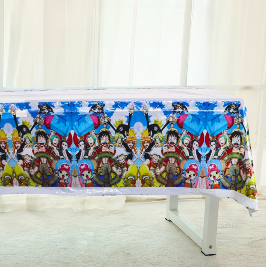 One Piece Tablecover (x1u)