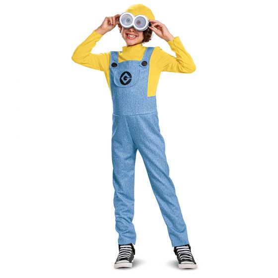 Minion Child (Bob)