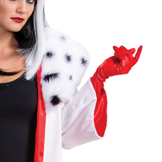 Cruella Jacket Deluxe Adult