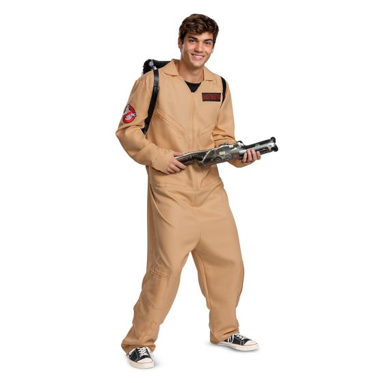 Ghostbusters 80S Deluxe Adult
