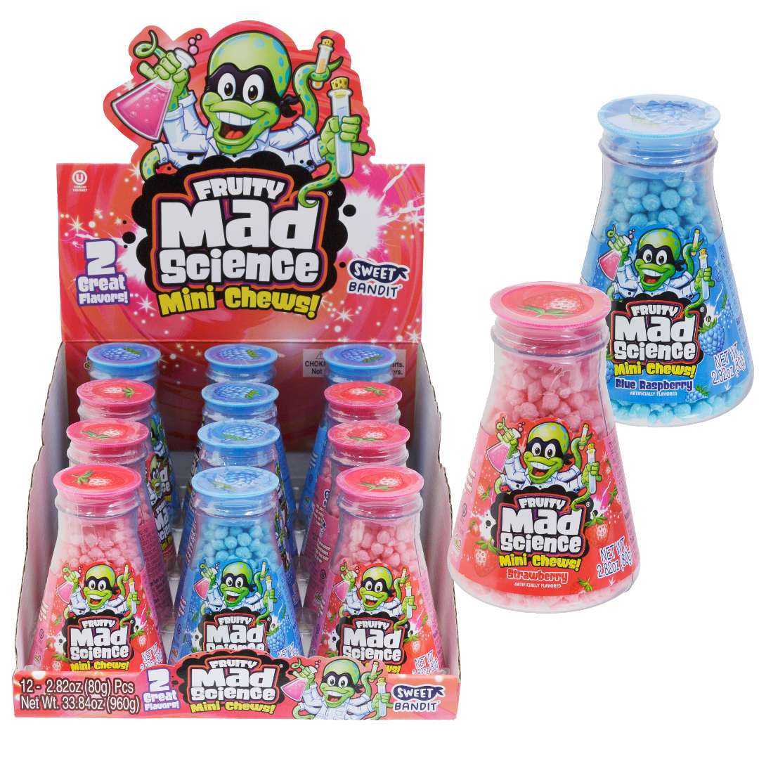 Fruity Mad Science 2.82oz