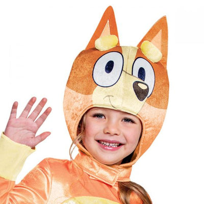 Bingo Bluey Classic Toddler Costume