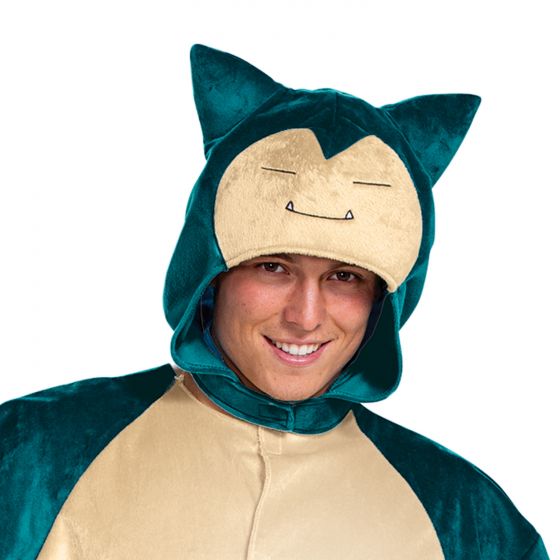 Snorlax Classic Adult