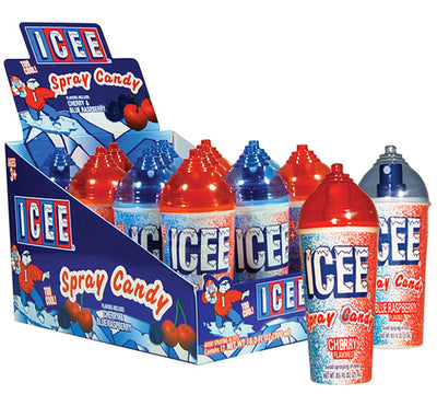 Icee Spray unidad 0.85oz