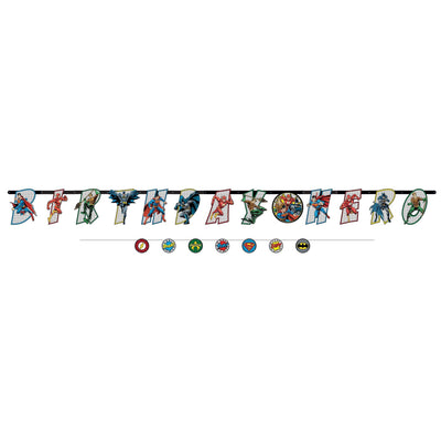 Justice League Unite Banner