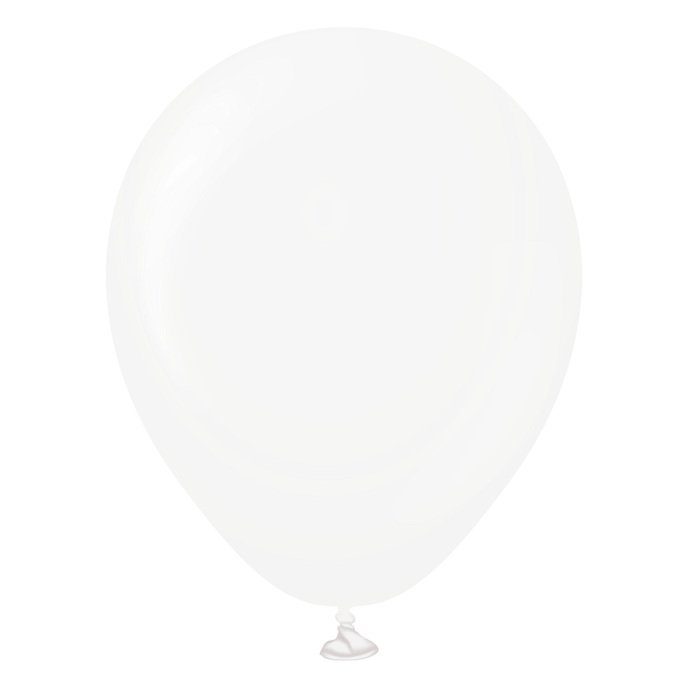 Kalisan 5" Transparent 100ct