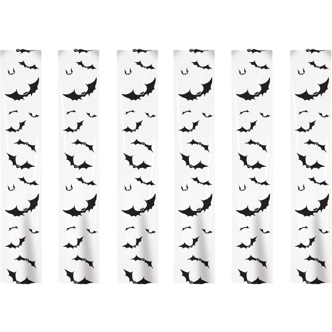 Halloween Panels Bat (x6u)