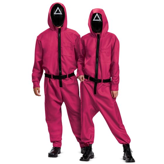TRIANGLE GUARD JUMPSUIT AD L/XL