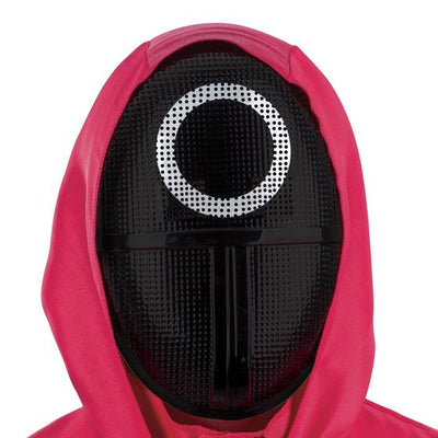 Squid Game Mask - Circle