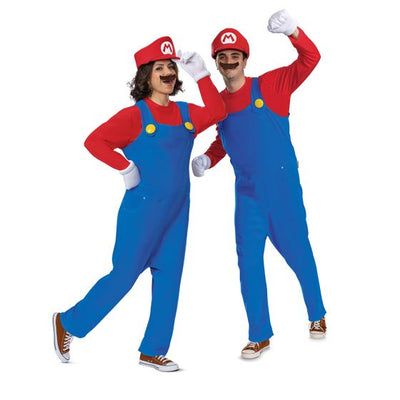 Mario Elevated Adult Unisex Adult