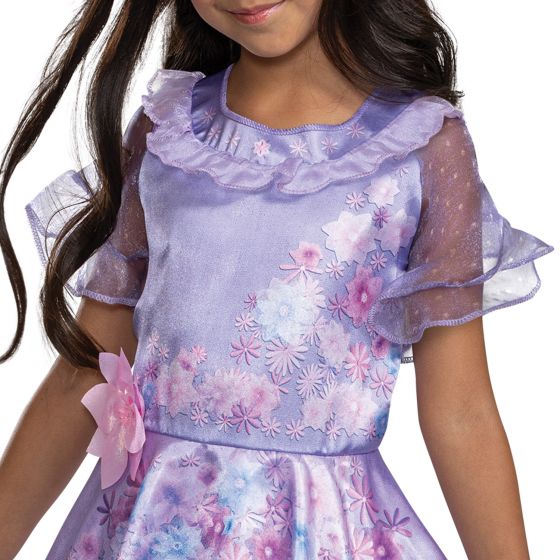 Isabela Madrigal Costume