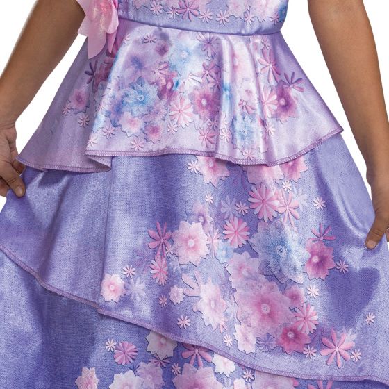 Isabela Madrigal Costume