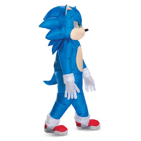 Sonic Inflatable Child