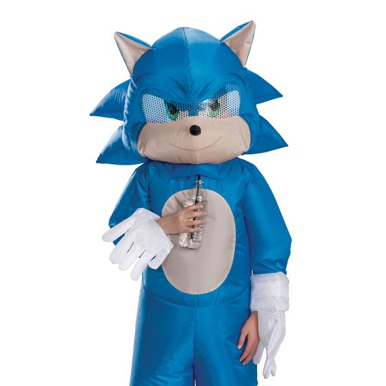 Sonic Inflatable Child