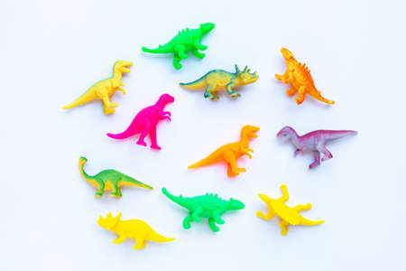 Dinosaurios Mini (x8u)