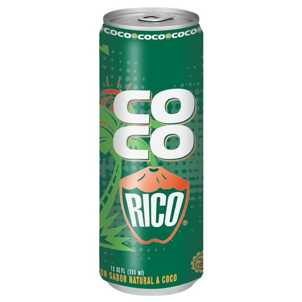 Coco Rico 12oz