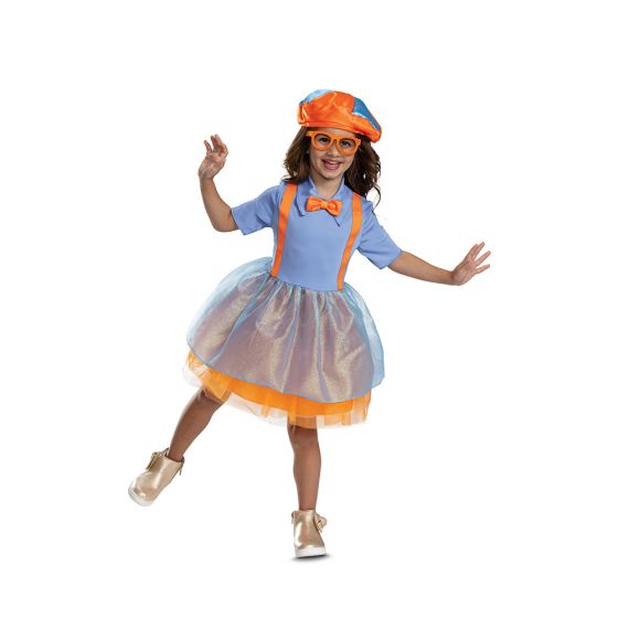 Blippi Dress Classic