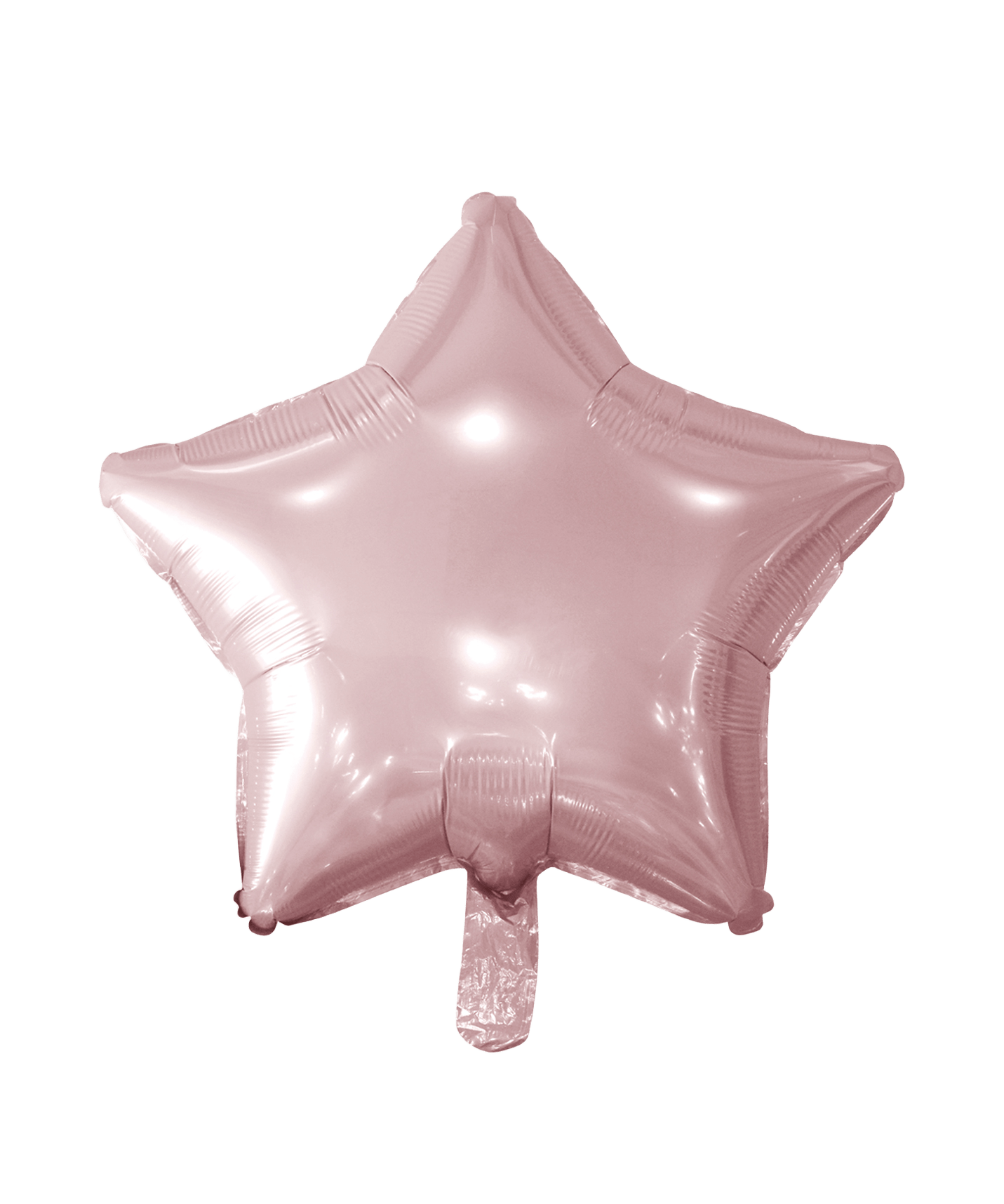 Star Baby Pink Foil Balloon 16" (x1u)