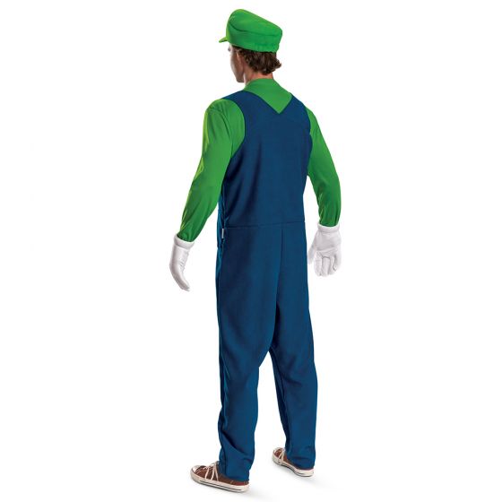 Luigi Elevated Unisex Adult