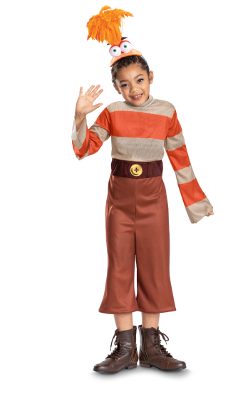 Anxiety Classic Costume