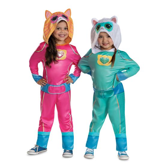 Bitsy Classic Toddlers L (4-6x)