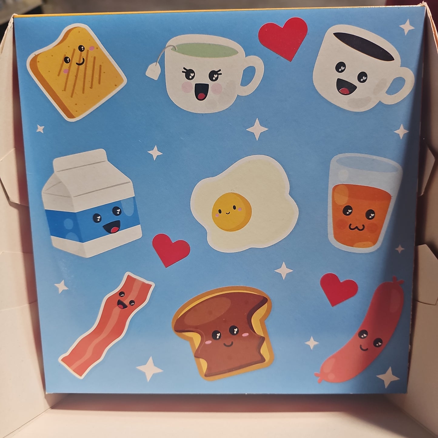 Caja Bon Appétit (pequeña)