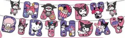 Kuromi Banner(x1u)