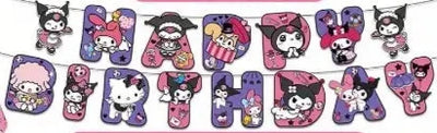 Kuromi Banner(x1u)