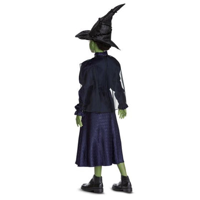 Wicked Elphaba Kids Girl Costume