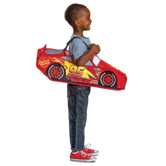 Lightning McQueen 'Pop Out' Costume Toddler OS (Up to Sz 6)