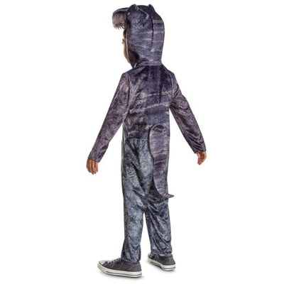 Jurassic World T-Rex Dinosaur Kids Boy Costume
