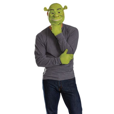 Shrek Unisex Kit Mascara