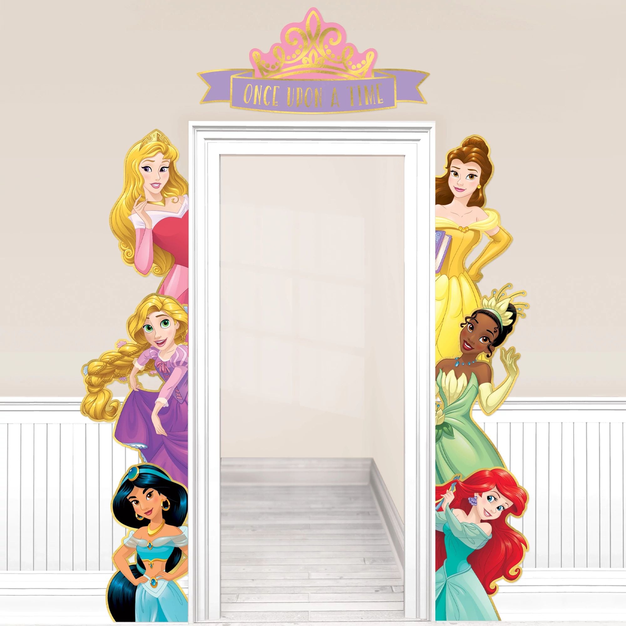 Disney Princess Door Decorating Kit – Fiesta Warehouse