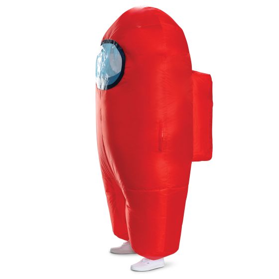 Red Impostor Inflatable - Adult